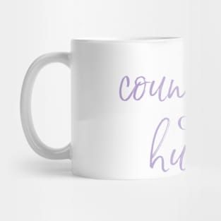 school counselor Mug